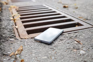 how to find a lost phone that is dead